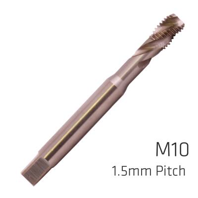 MACHINE TAP COBALT 10MM IN POUCH 1.5MM PITCH — image 1