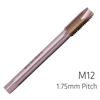 MACHINE TAP COBALT 12MM IN POUCH 1.75MM PITCH — image 1
