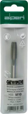 TAP 10MM HSS IN POUCH 1.5MM PITCH — image 1