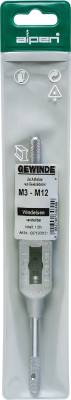 TAP WRENCH M3-12 IN POUCH — image 1