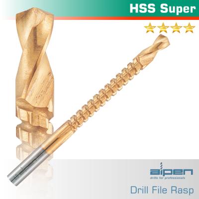 DRILL SAW 6MM TIN COATED — image 1