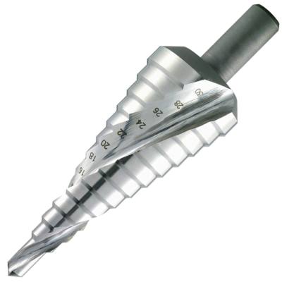 ALPEN HSS STEP DRILL 6-30MM — image 1