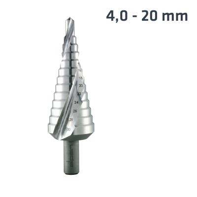 ALPEN HSS STEP DRILL 4-20MM — image 1