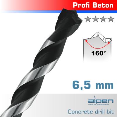 CONCRETE PROFI BETON DRILL BIT 6.5 X150MM — image 1