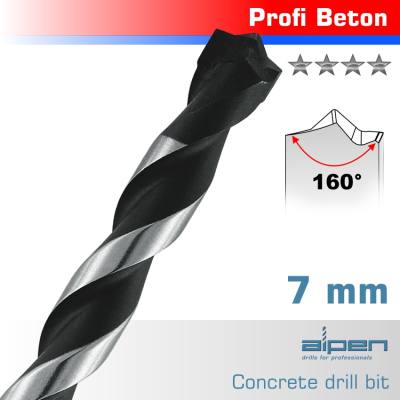 CONCRETE PROFI BETON DRILL BIT 7.0 X 150MM — image 1