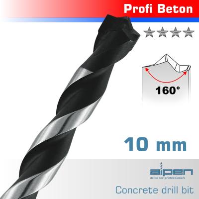 CONCRETE PROFI BETON DRILL BIT 10.0 X 150MM — image 1