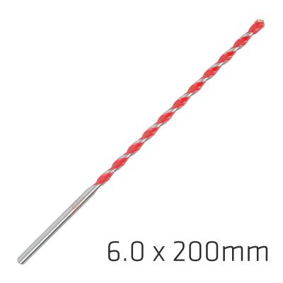 PROFI MULTICUT DRILL BIT 6 X 200MM — image 1