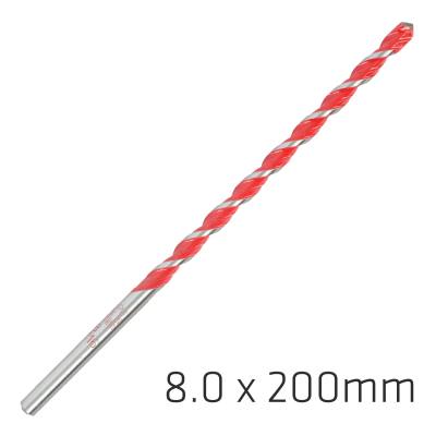 PROFI MULTICUT DRILL BIT 8 X 200MM — image 1