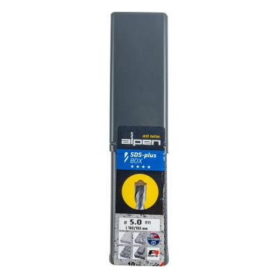 SDS PLUS HAMMER F4 160 X 100 5MM BULK — image 1
