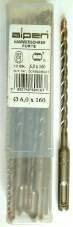 SDS PLUS HAMMER F4 160 X 100 6MM BULK — image 1