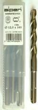 SDS PLUS HAMMER F4 160 X 100 12MM BULK — image 1
