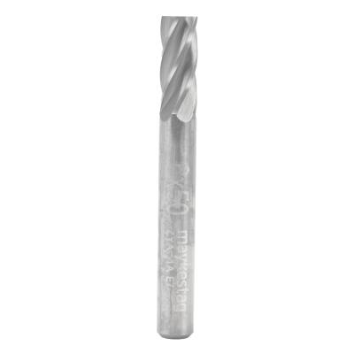 TC ROTARY BURR 6MM CYL NO FRONT CUT FOR ALUMINIUM — image 1