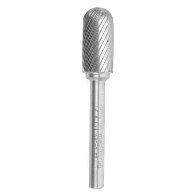 TC ROTARY BURR 12MM BALL NOSE FOR HARD METALS — image 1