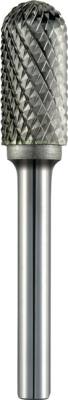 TC ROTARY BURR 6MM BALL NOSE FOR HARD METALS — image 1