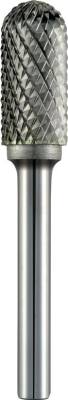 TC ROTARY BURR 12MM BALL NOSE FOR HARD METALS — image 1