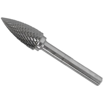 TC ROTARY BURR 6MM SPG 12X70MM — image 1