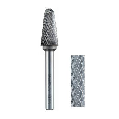 TC ROTARY BURR  12X70 CUT 6MM SHANK — image 1