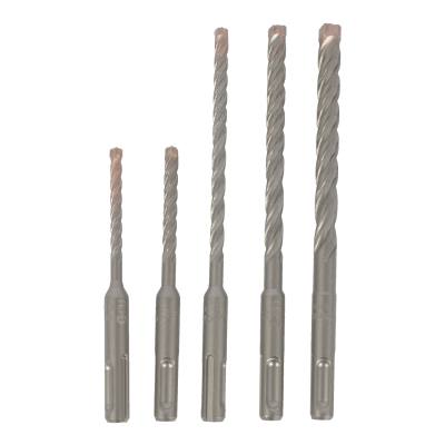 FORCE X CASSETTE SDS-PLUS SET MB5 5 PCS. 5.0/ 6.0 MM X 110 AND 6.0/ 8. — image 1