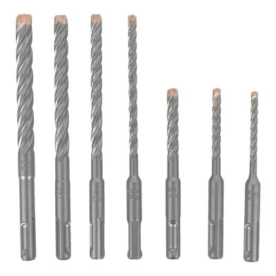 FORCE X SDS-PLUS SET KM7 7 PCS. 5.0/ 6.0/ 8.0 MM X 110 AND 6.0/ 8.0/ 1 — image 1