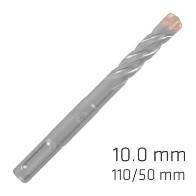 FORCE X 10.0 x110/050 SDS-PLUS REBAR DRILL BIT X4 CUTTING EDGES — image 1