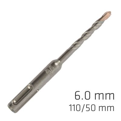 SDS PLUS BIT 110X50 6MM — image 1