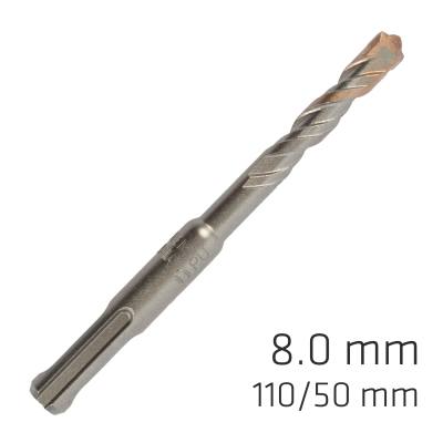 SDS PLUS BIT 110X50 8MM — image 1