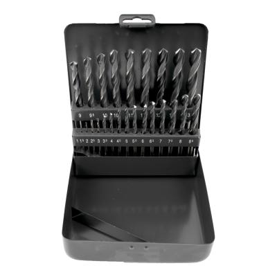 ALPEN SPRINT MASTER 25 PCS SET KM25 1 - 13 X 0.5MM METAL CASE — image 1