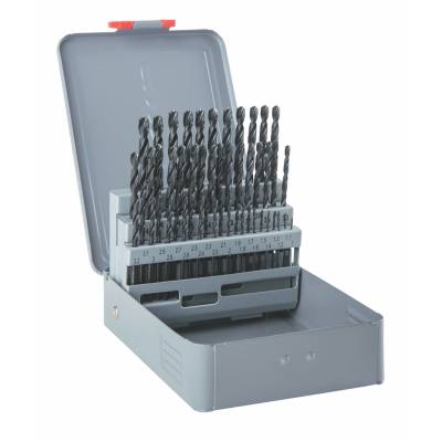 ALPEN SPRINT MASTER 50 PCS SET KM50 1.0 - 5.9 x 0.1MM METAL CASE — image 1
