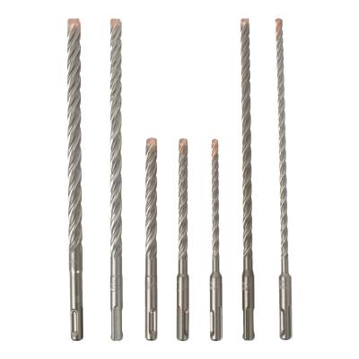 FORCE X SDS-PLUS MIX BOX 7 PCS. 6.0/ 8.0/ 10.0 MM X 160 AND 6.0/ 8.0/ — image 1