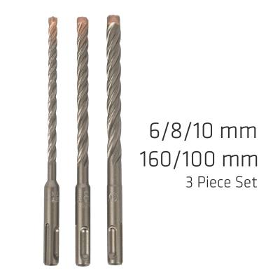 FORCE X SDS SET 3 PCS 6/8/10 MM X 160 — image 1