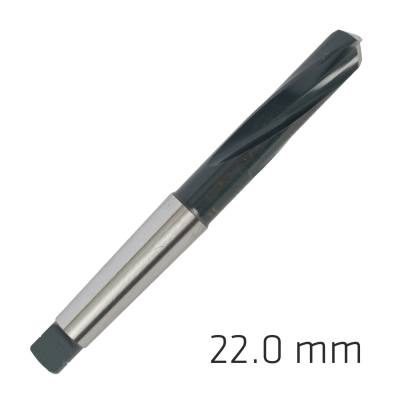 HARDOX HSS-ECO8 DRILL BIT 22.00MM — image 1