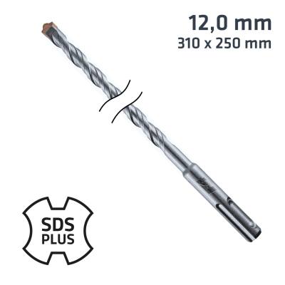 SDS PLUS DRILL BIT 310 X 250 12.0MM — image 1