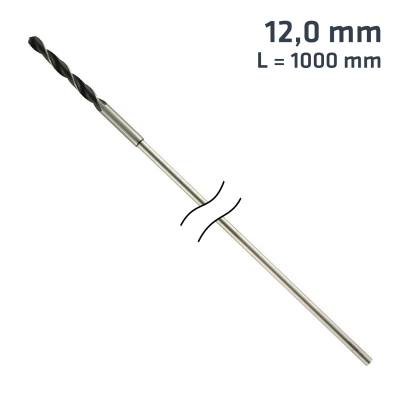WOOD DRILL BIT 1000MM 12MM — image 1