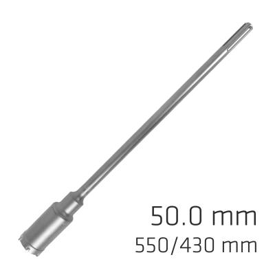SDS MAX CORE 50MM x 550 x 430 DRILL BIT — image 1