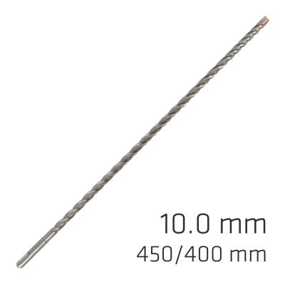 FORCE X 10.0 x 450/400 SDS-PLUS REBAR DRILL BIT X4 CUTTING EDGES — image 1