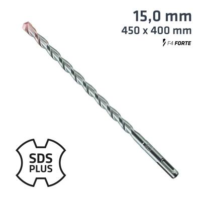 SDS PLUS DRILL BIT 450 X 400 15.0MM — image 1