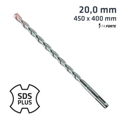 SDS PLUS DRILL BIT 450 X 400 20.0MM — image 1