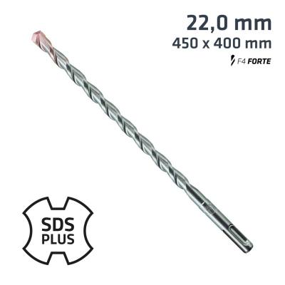 SDS PLUS DRILL BIT 450 X 400 22.0MM — image 1