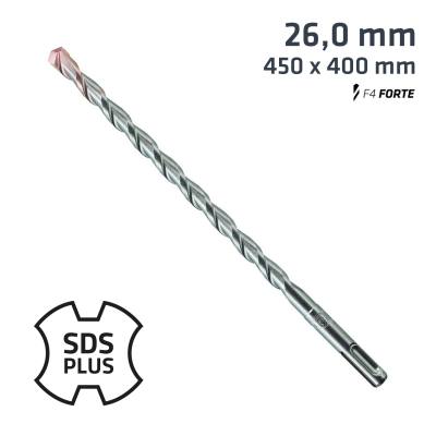 SDS PLUS DRILL BIT 450 X 400 26.0MM — image 1