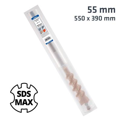 SDS MAX DRILL BIT 550X390 65MM — image 1