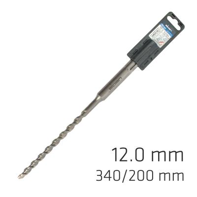 SDS MAX DRILL BIT 340X200 12MM — image 1