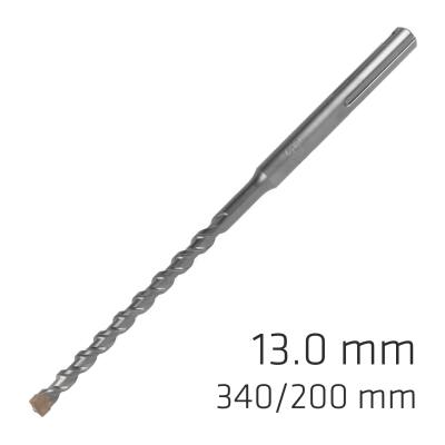 SDS MAX DRILL BIT 340X200 13MM — image 1