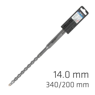 SDS MAX DRILL BIT 340X200 14MM — image 1