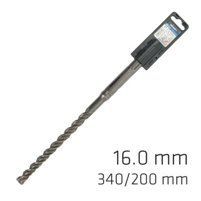 SDS MAX DRILL BIT 340X200 16MM — image 1