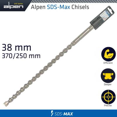 SDS MAX DRILL BIT 320X200 38MM — image 1