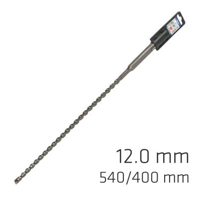 SDS MAX DRILL BIT 540X400 12MM — image 1