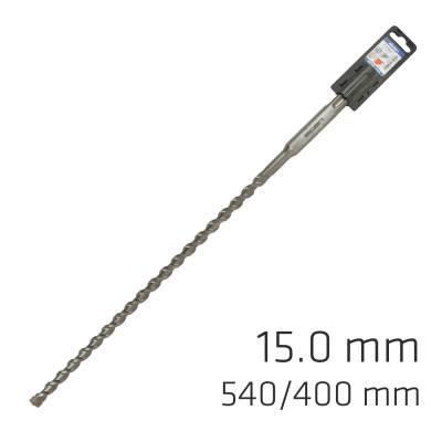 SDS MAX DRILL BIT 540X400 15MM — image 1
