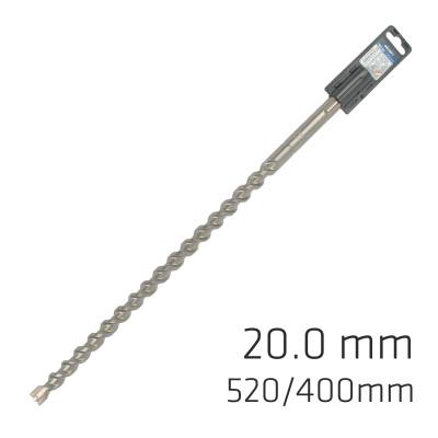 SDS MAX DRILL BIT 520X400 20MM — image 1