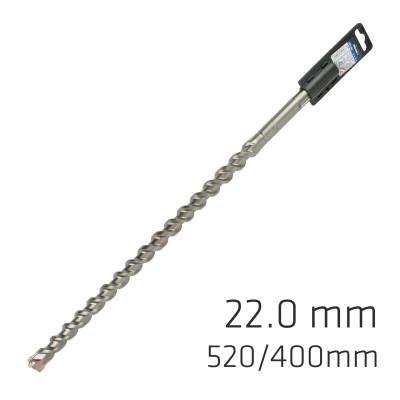 SDS MAX DRILL BIT 520X400 22MM — image 1