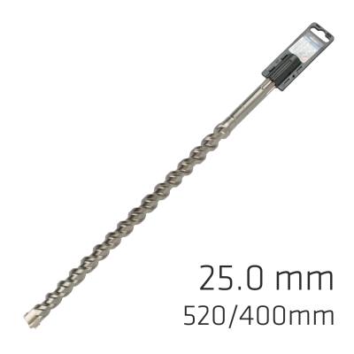 SDS MAX DRILL BIT 520X400 25MM — image 1